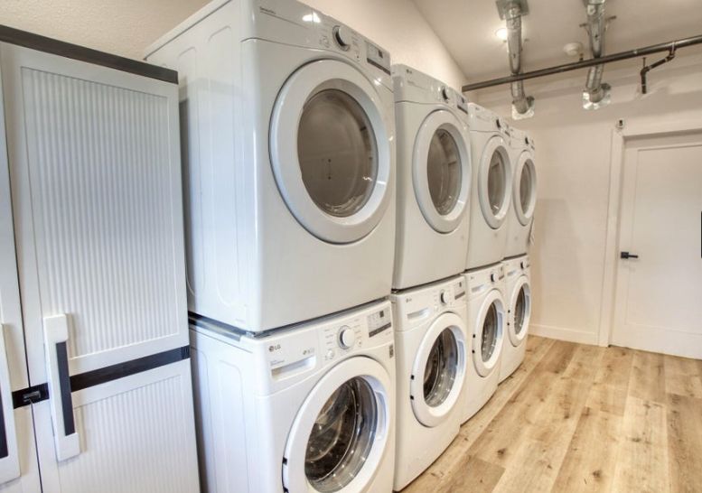 Guest laundry